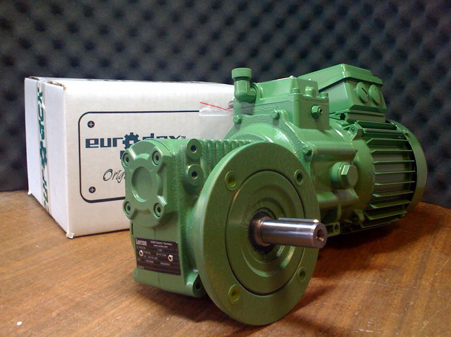 Lenze Drive - Eurodex