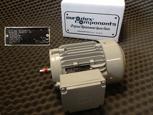 Dietz Electric Motor