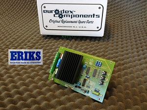 ERIKS Motor Control