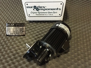 SEAP Gearmotor      