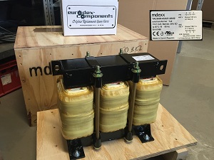 Siemens/ Mdexx Transformer