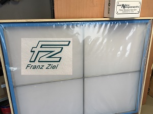 Franz Ziel Membrane distributor 
