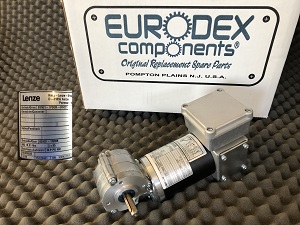 Lenze DC Permanent Magnet Motor