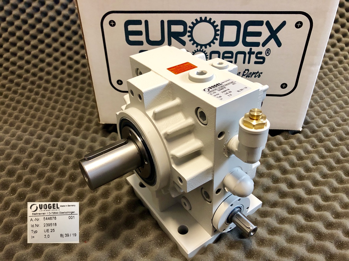 Gears and gearboxes made in Germany - TANDLER