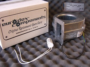 EBM Papst Fan Ventilator 