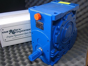 Rossi Gearbox