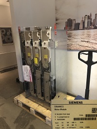 Siemens Motor-Module