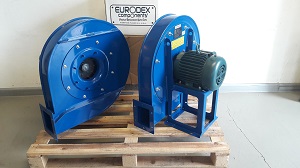 MZ Aspiratori Ventilator 